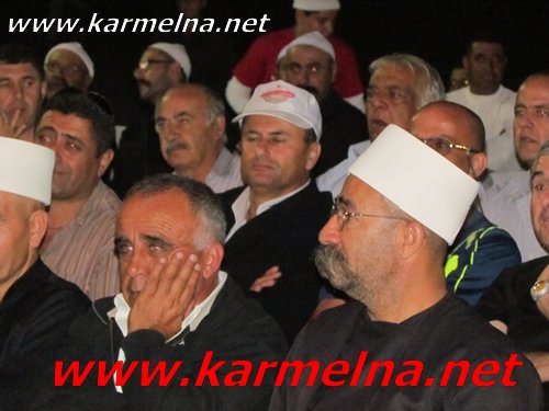 وجيه كيوف :حسمت الانتخابات بعسفيا ولصالحي !!